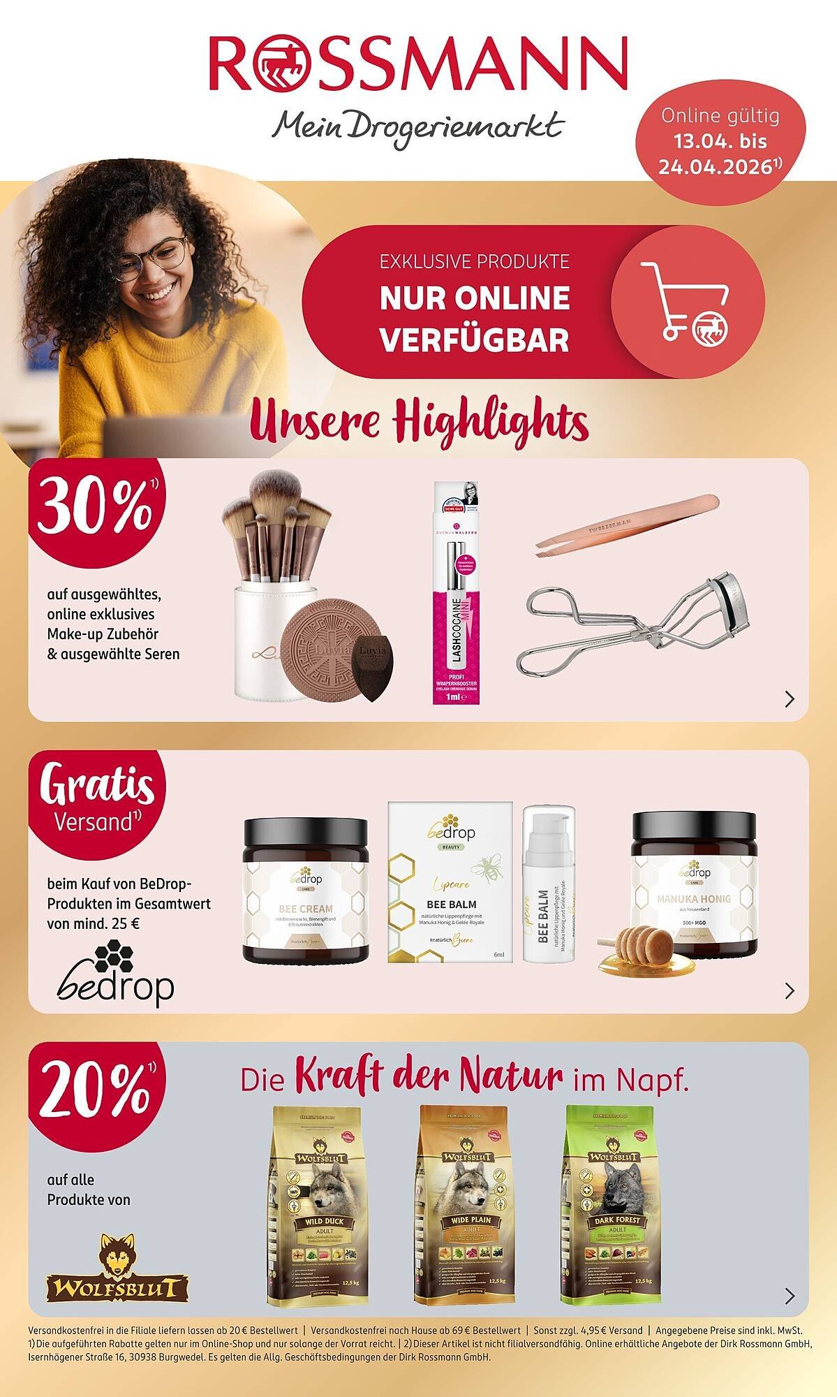 Rossmann Prospekt