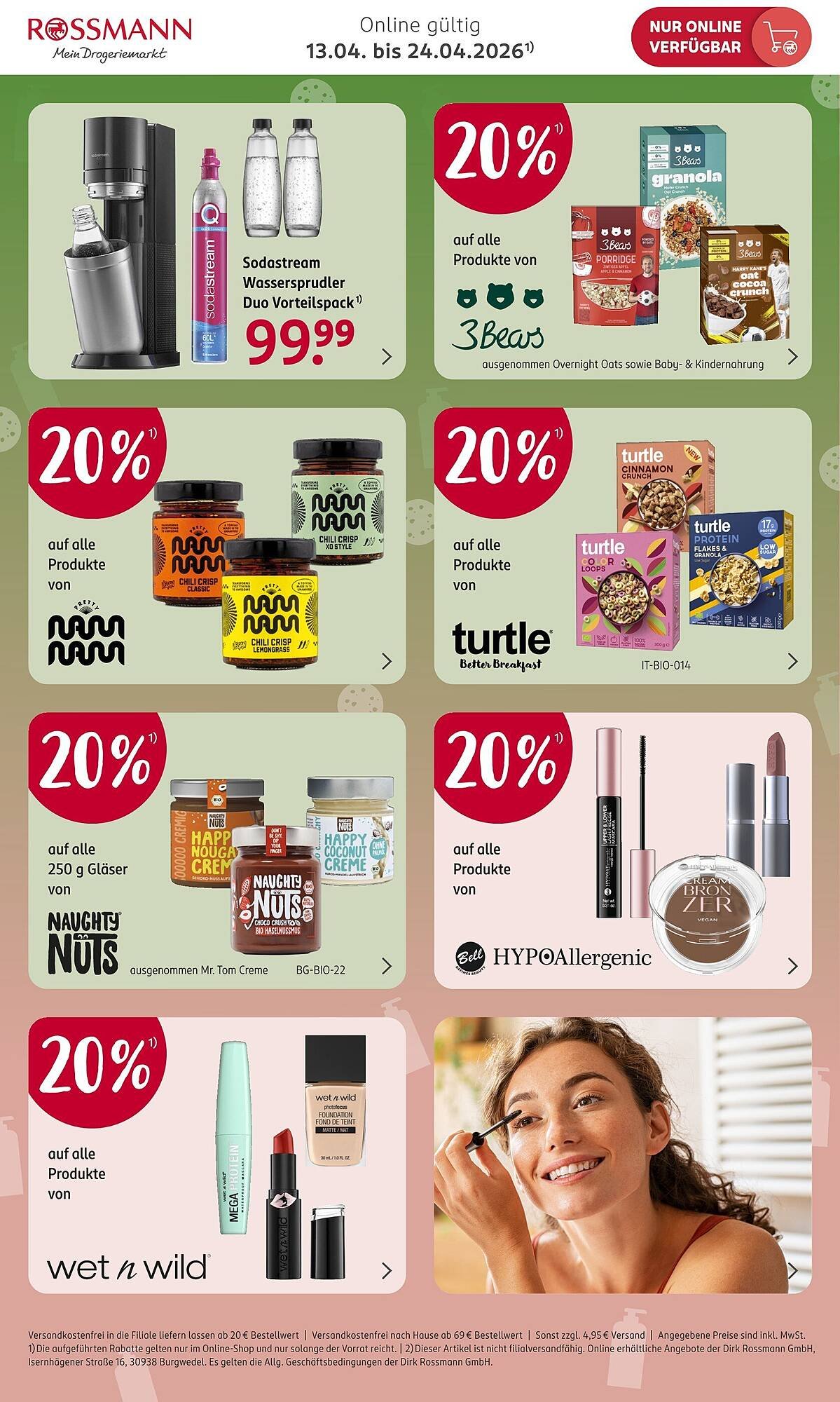 Rossmann Prospekt