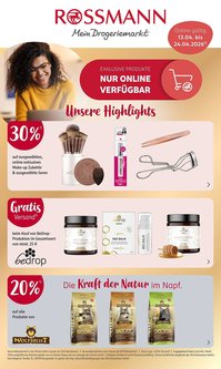 Rossmann Prospekt