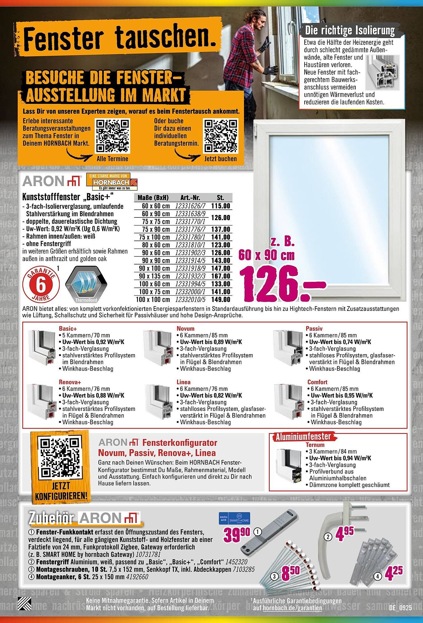 Hornbach Prospekt (2025-09-03 - 2025-10-01) | 2