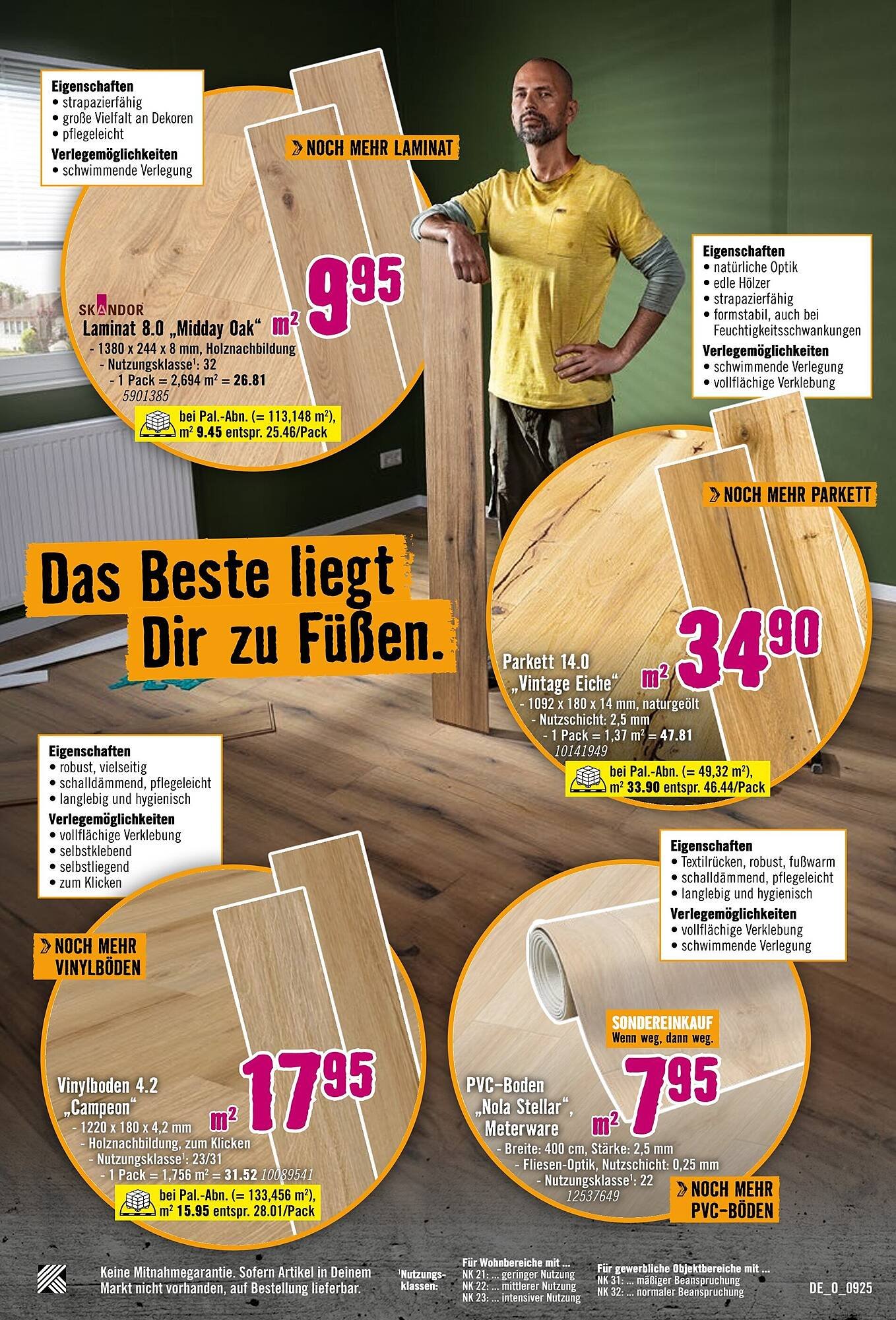 Hornbach Prospekt (2025-09-03 - 2025-10-01) | 24