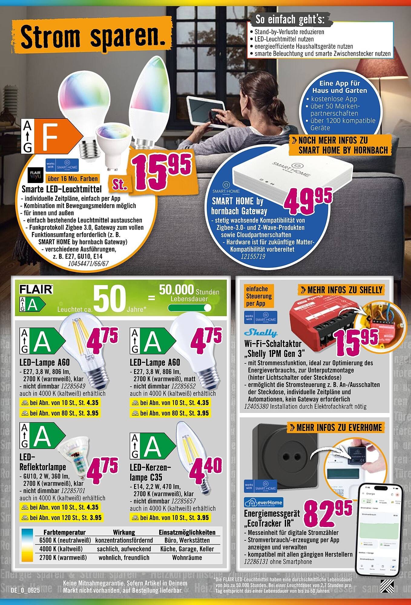 Hornbach Prospekt (2025-09-03 - 2025-10-01) | 26