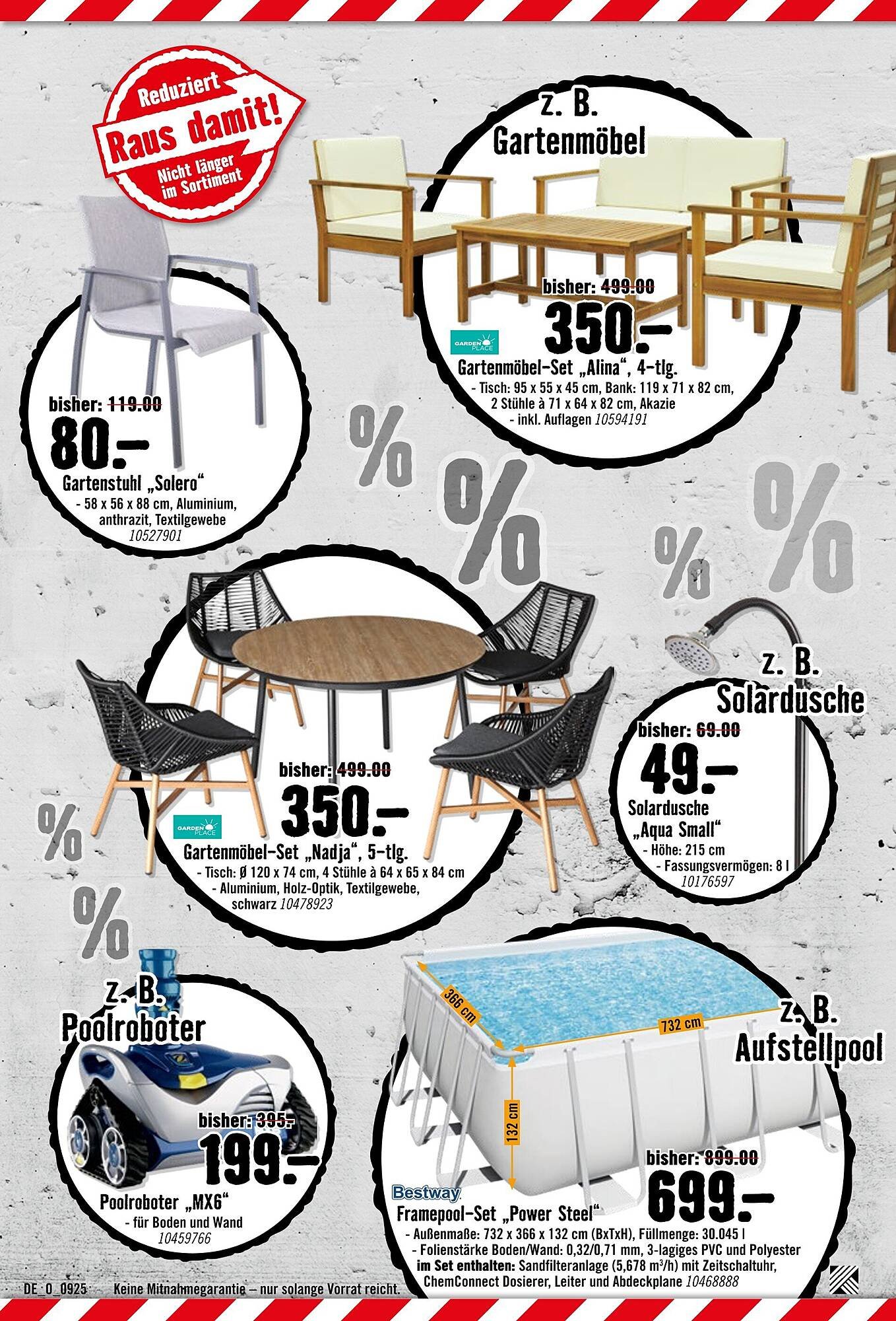 Hornbach Prospekt (2025-09-03 - 2025-10-01) | 31