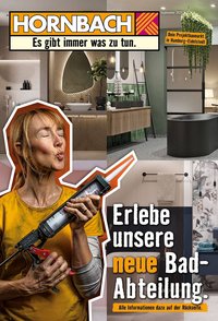 Hornbach Prospekt (2025-09-03 - 2025-10-01)