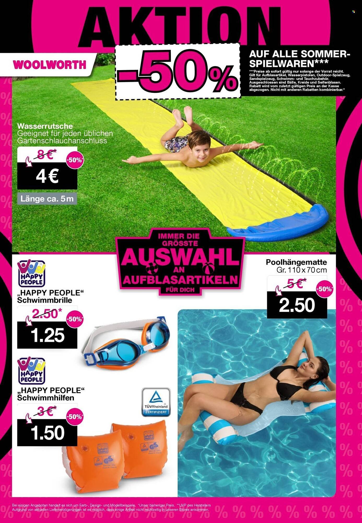 Woolworth Prospekt (2025-08-19 - 2025-08-27) | 2