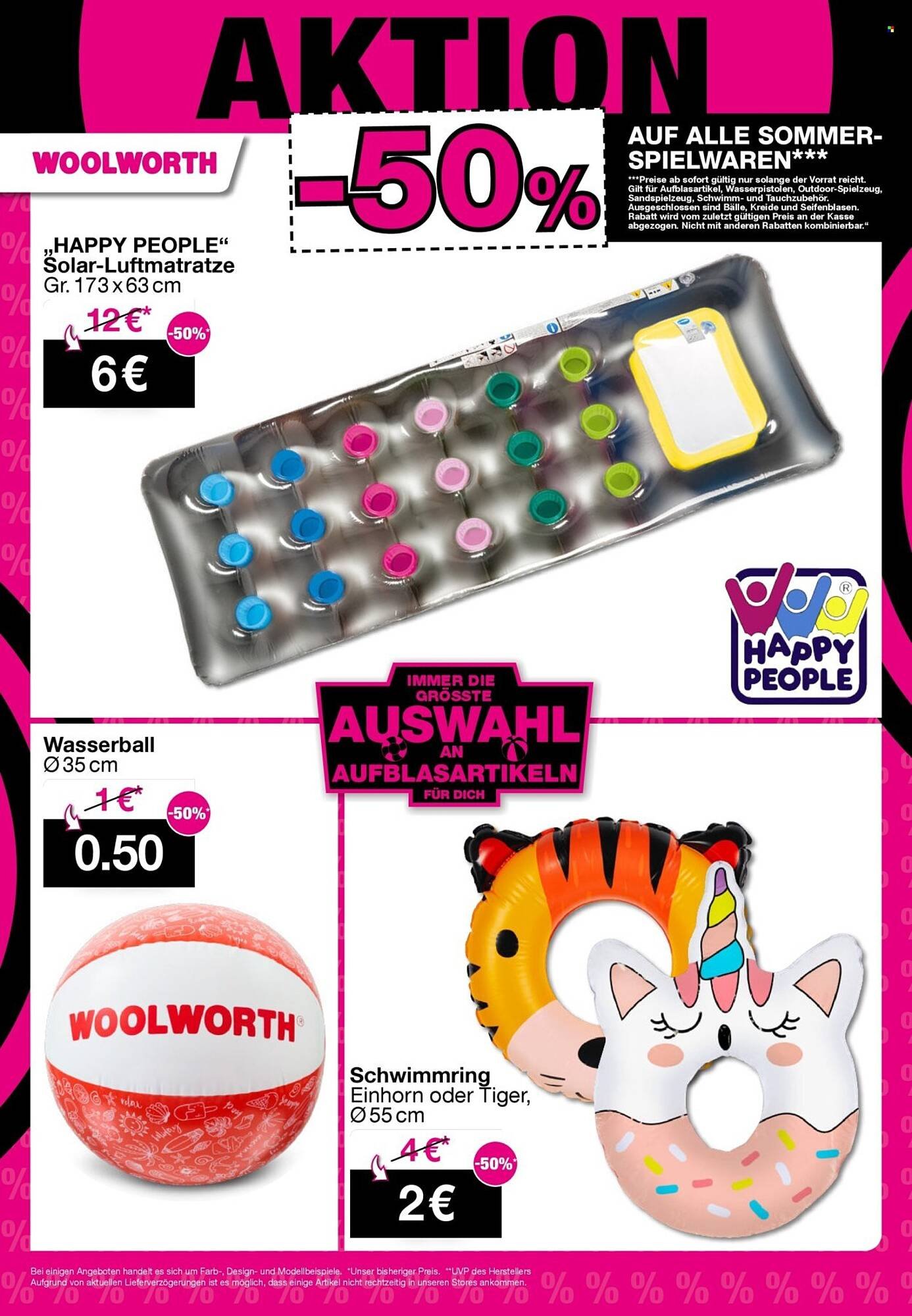 Woolworth Prospekt (2025-08-19 - 2025-08-27) | 4