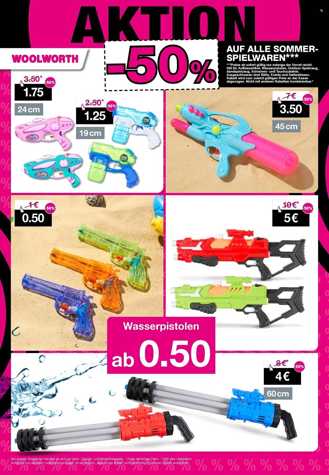 Woolworth Prospekt (2025-08-19 - 2025-08-27) | 6