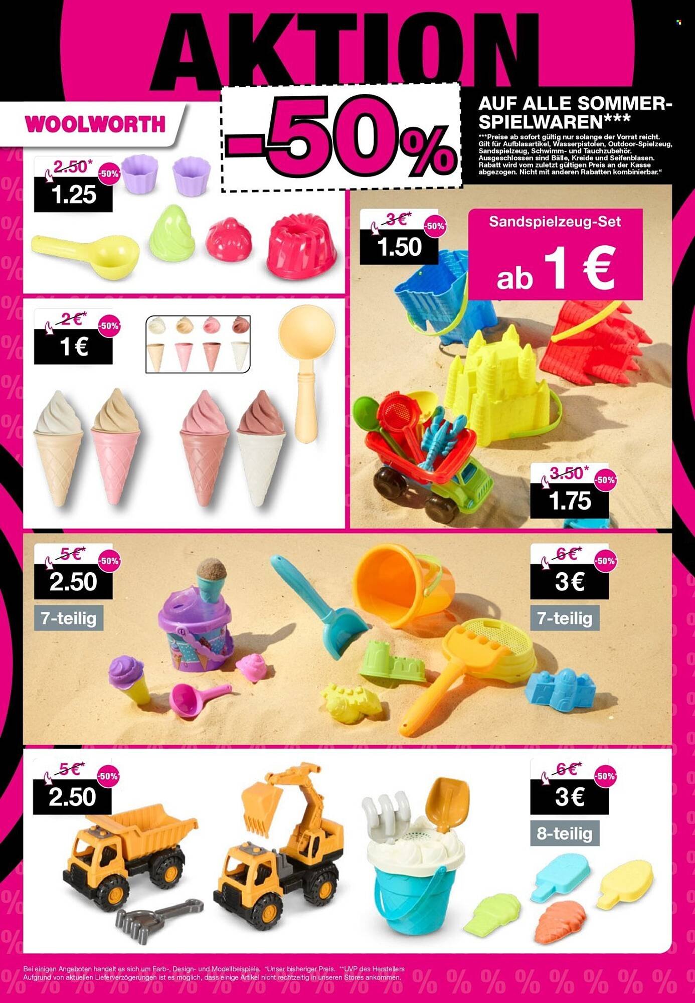 Woolworth Prospekt (2025-08-19 - 2025-08-27) | 7