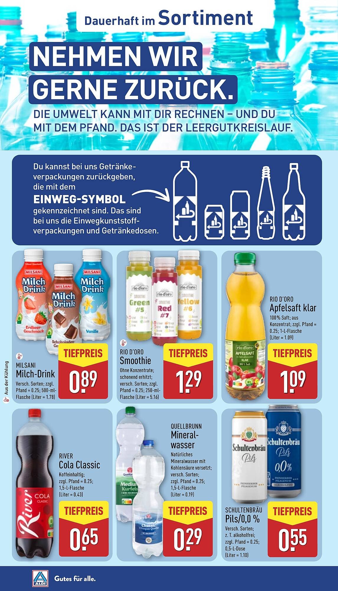 Aldi Nord Prospekt (2025-09-15 - 2025-09-20) | 34