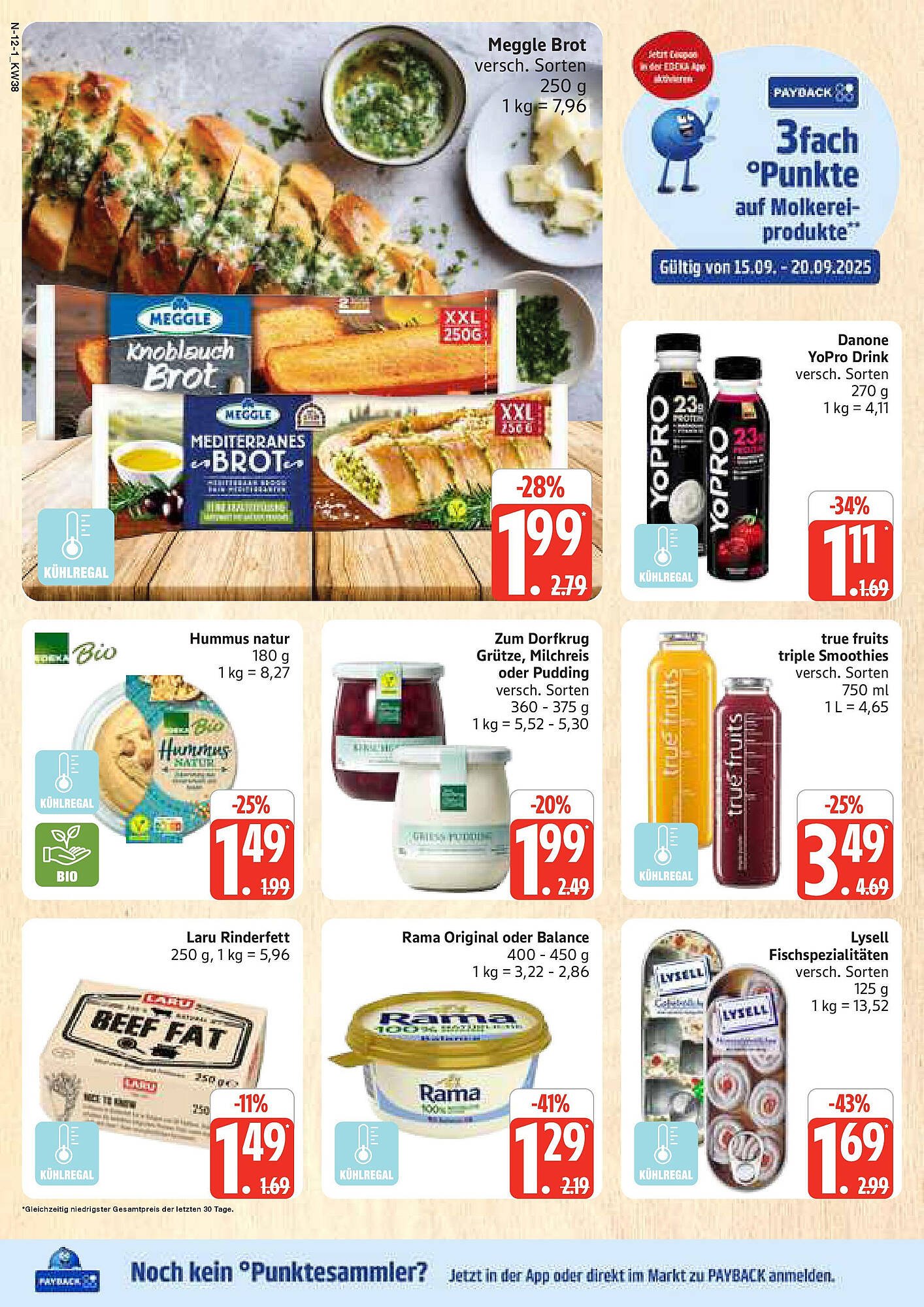 Marktkauf Prospekt (2025-09-14 - 2025-09-20) | 12