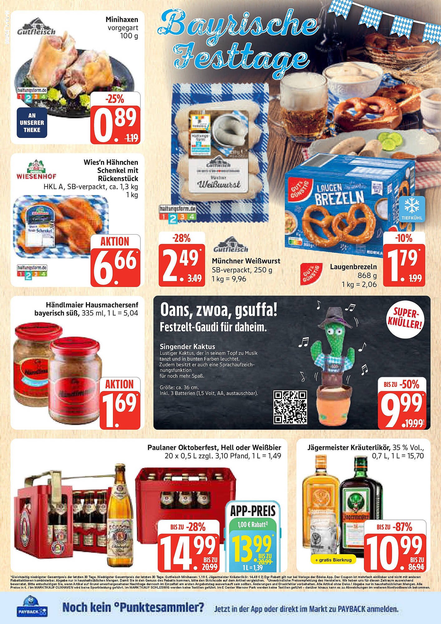 Marktkauf Prospekt (2025-09-14 - 2025-09-20) | 14