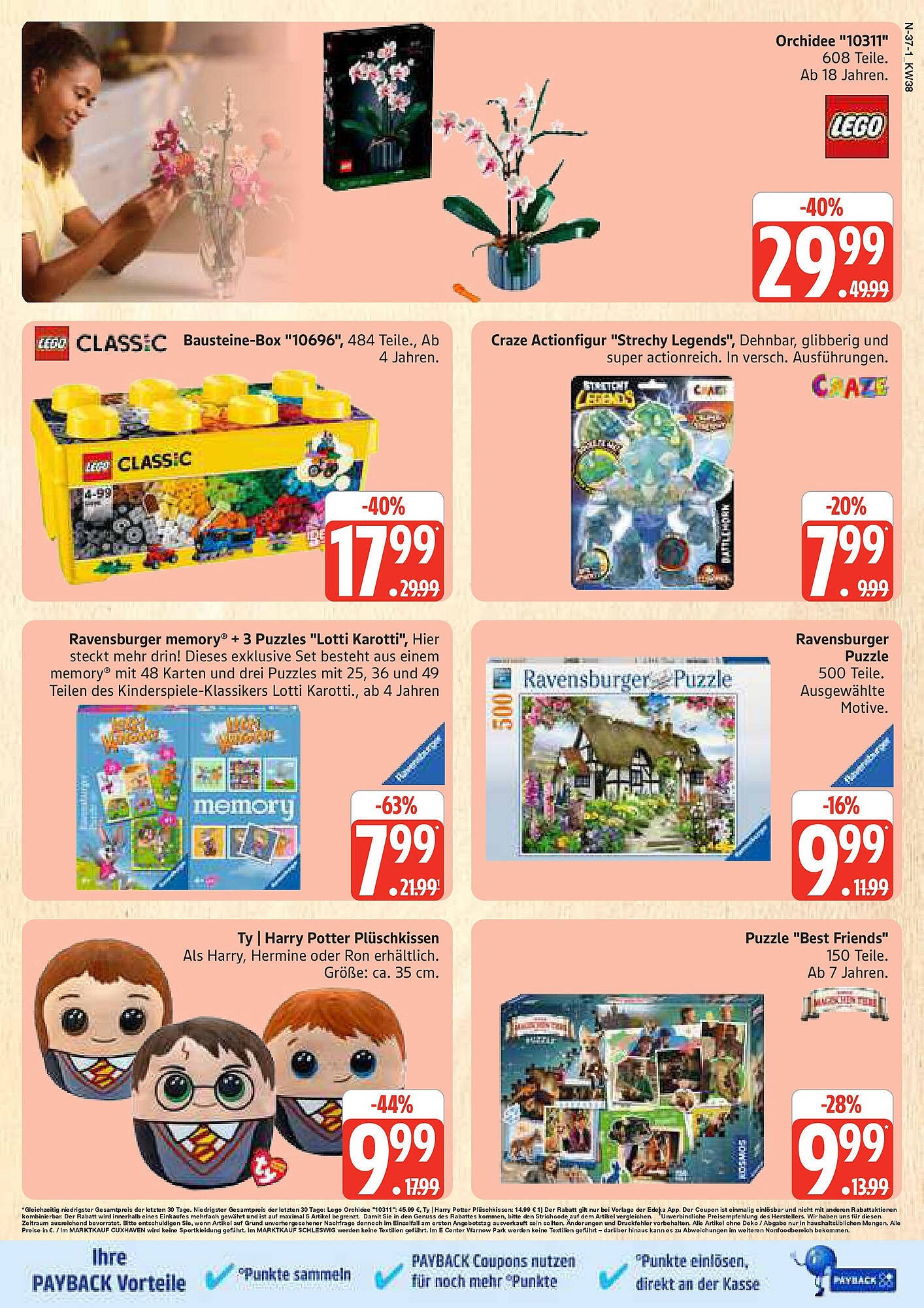 Marktkauf Prospekt (2025-09-14 - 2025-09-20) | 37