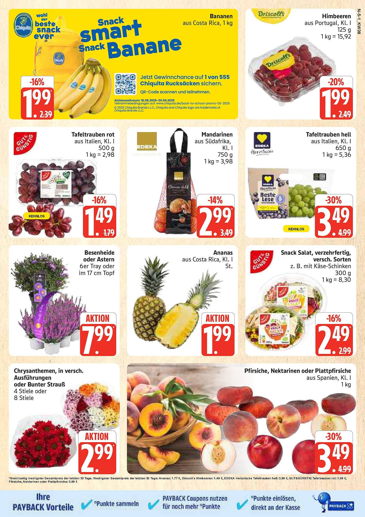 Marktkauf Prospekt (2025-09-14 - 2025-09-20) | 5