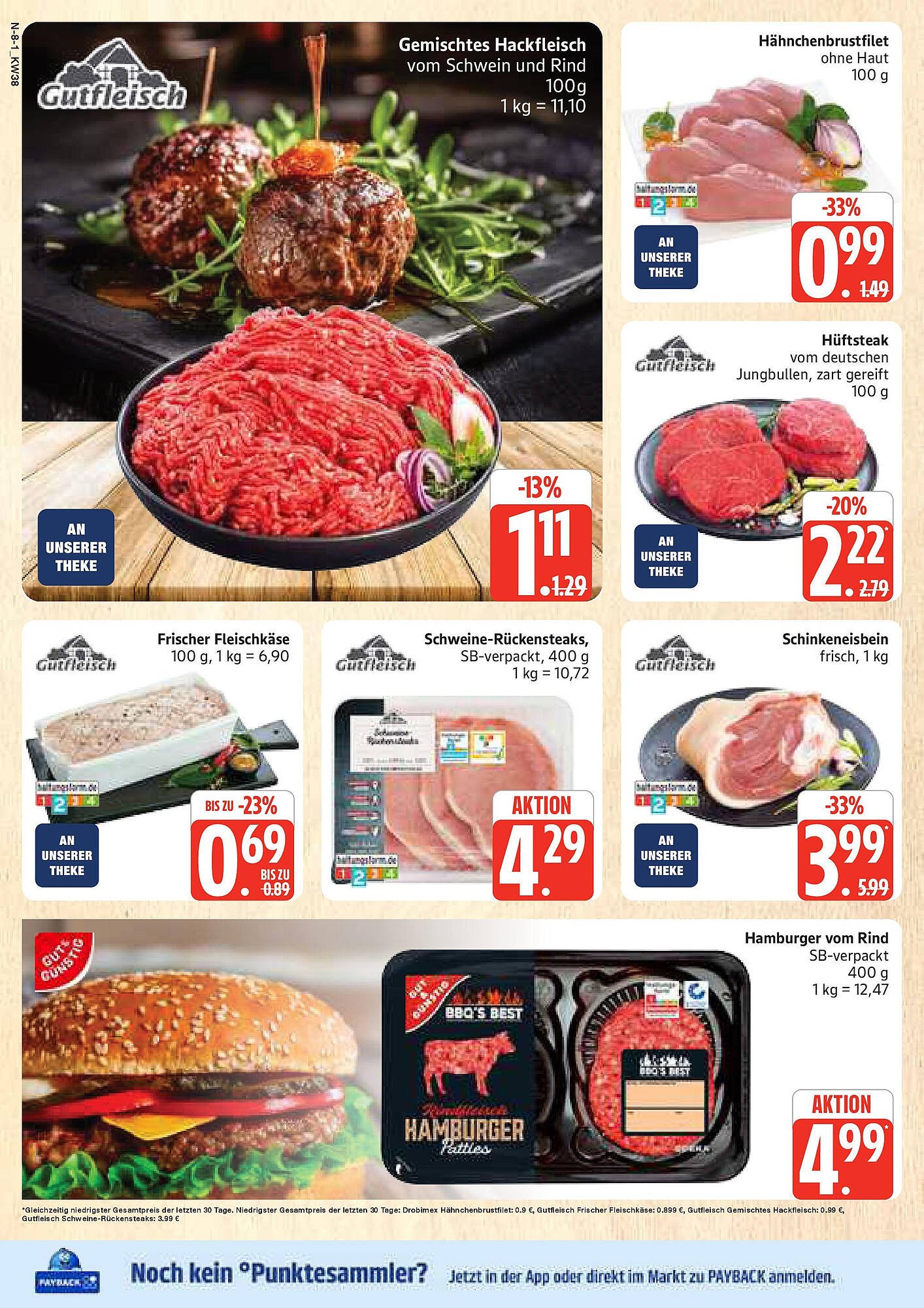 Marktkauf Prospekt (2025-09-14 - 2025-09-20) | 8