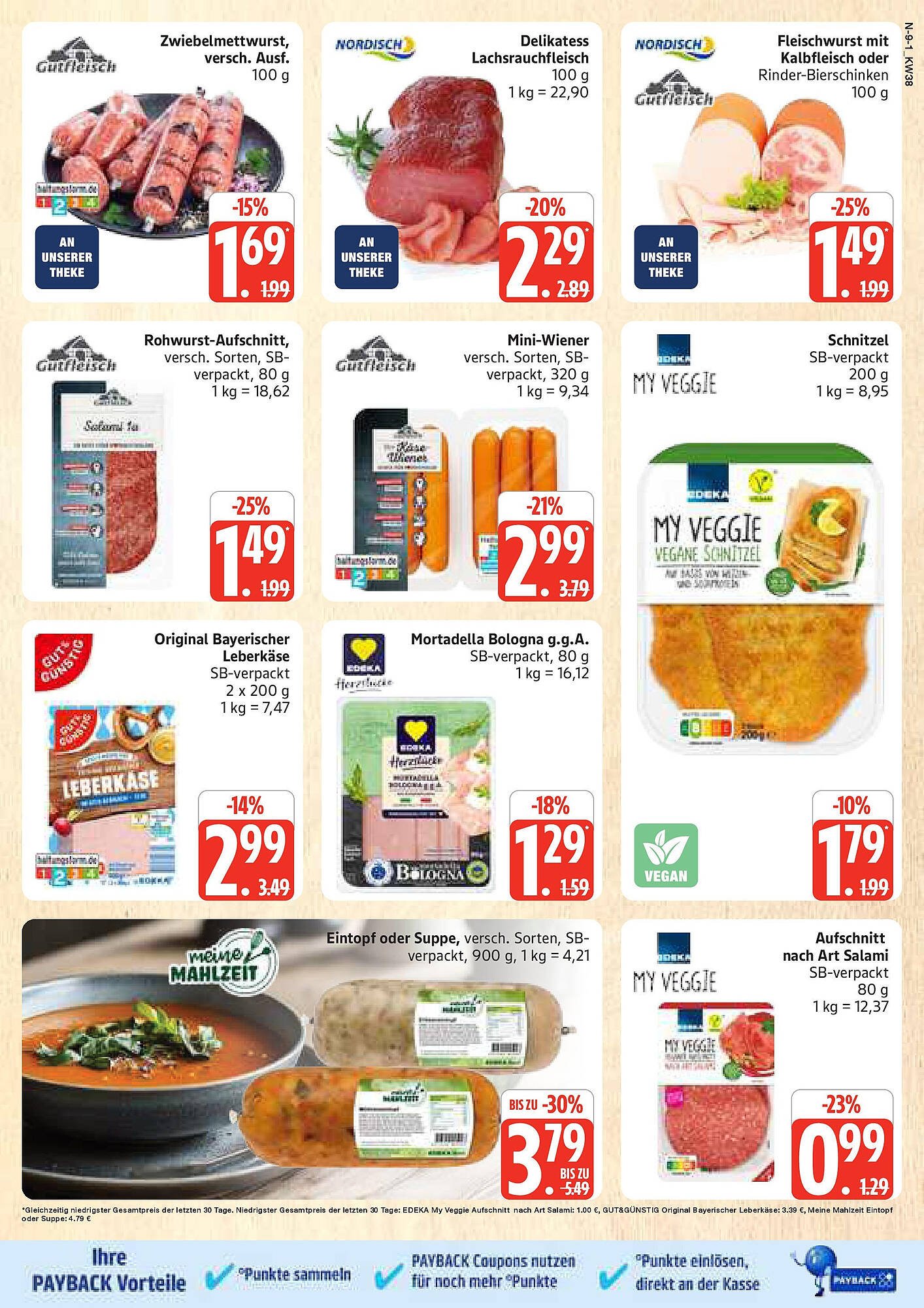 Marktkauf Prospekt (2025-09-14 - 2025-09-20) | 9