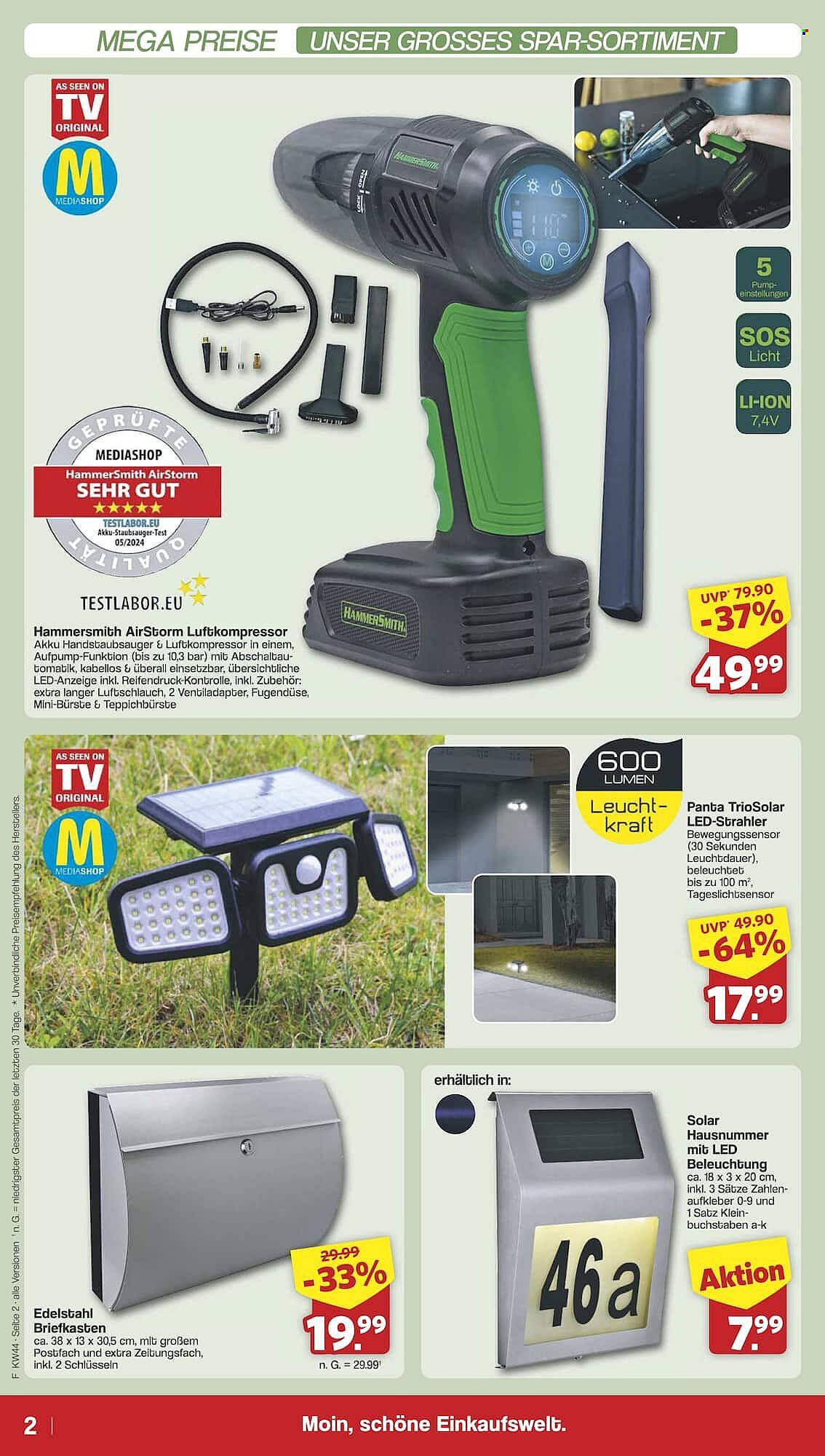 Famila Nord Ost Prospekt (2025-10-27 - 2025-11-01)