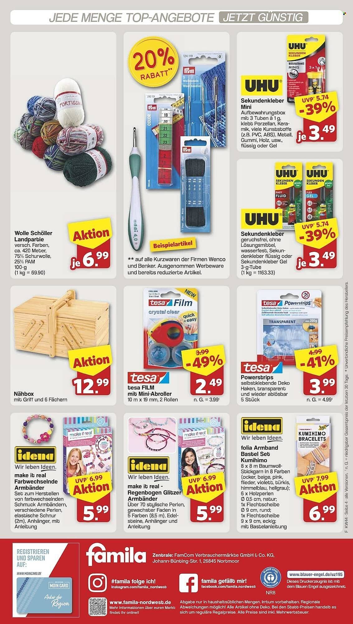 Famila Nord Ost Prospekt (2025-10-27 - 2025-11-01)