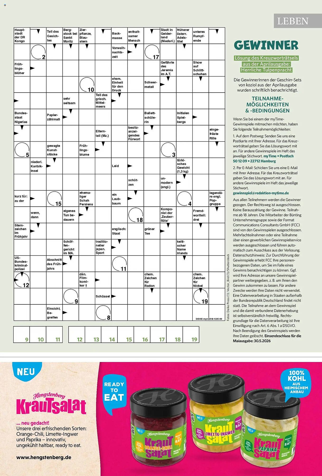 Combi Magazin (2026-05-01 - 2026-05-31)