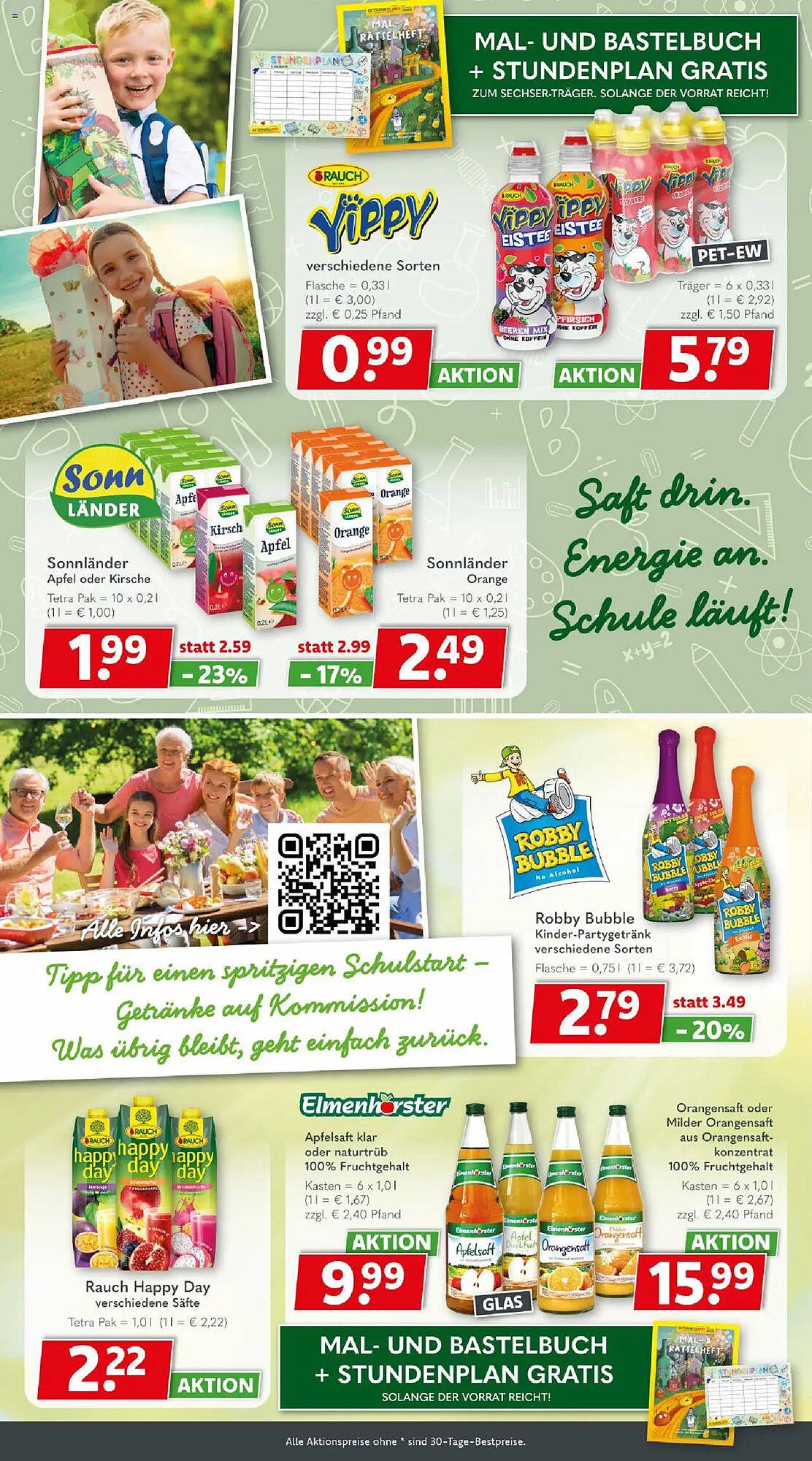 Getränkeland Prospekt (2025-08-18 - 2025-08-30) | 6