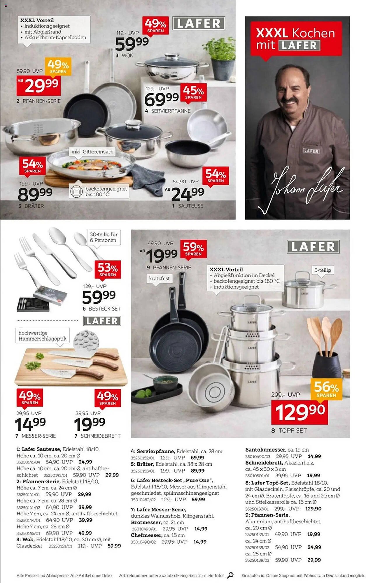 XXXLutz Prospekt (2025-11-23 - 2025-12-07)