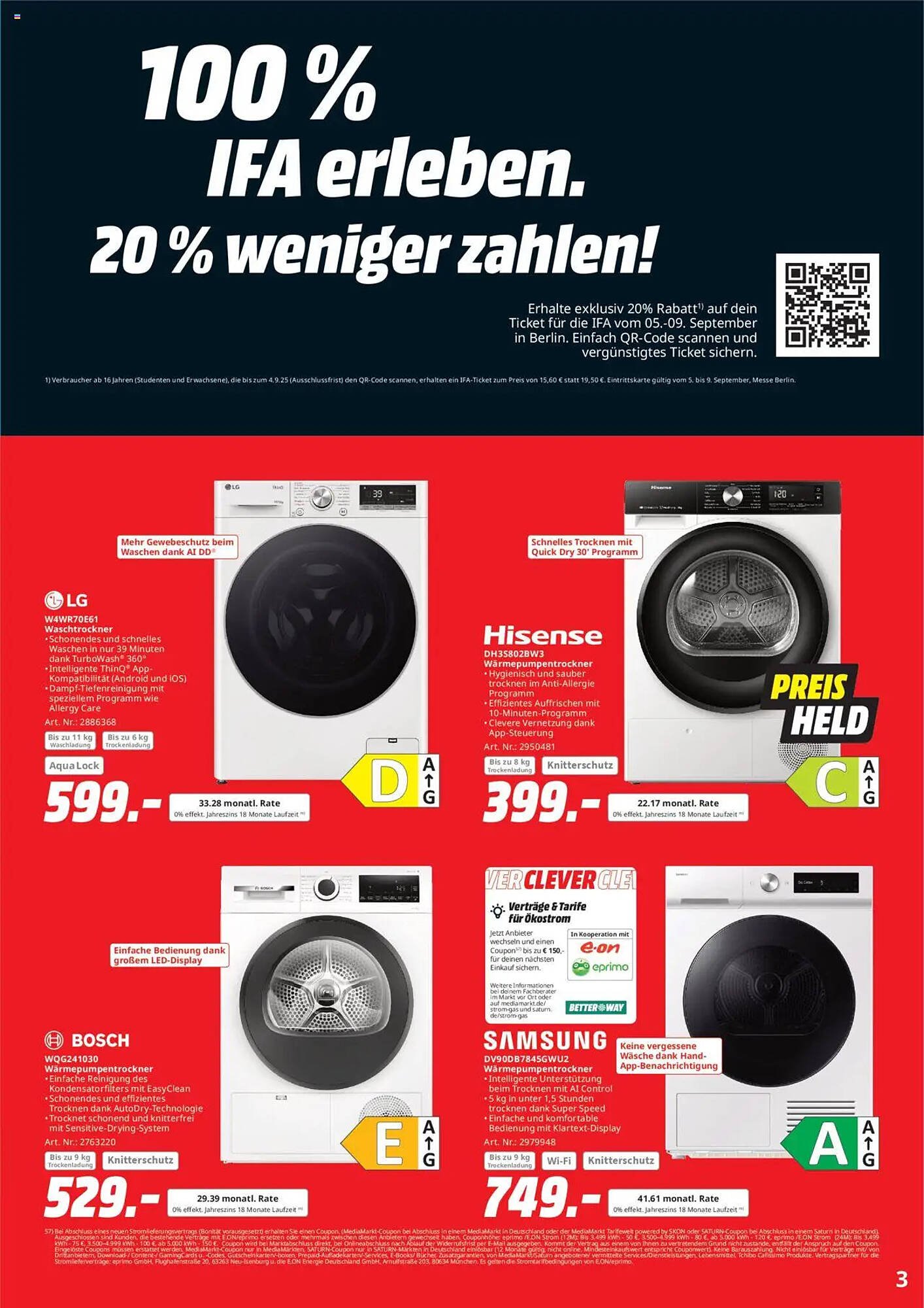 Saturn Prospekt (2025-08-25 - 2025-09-09) | 3