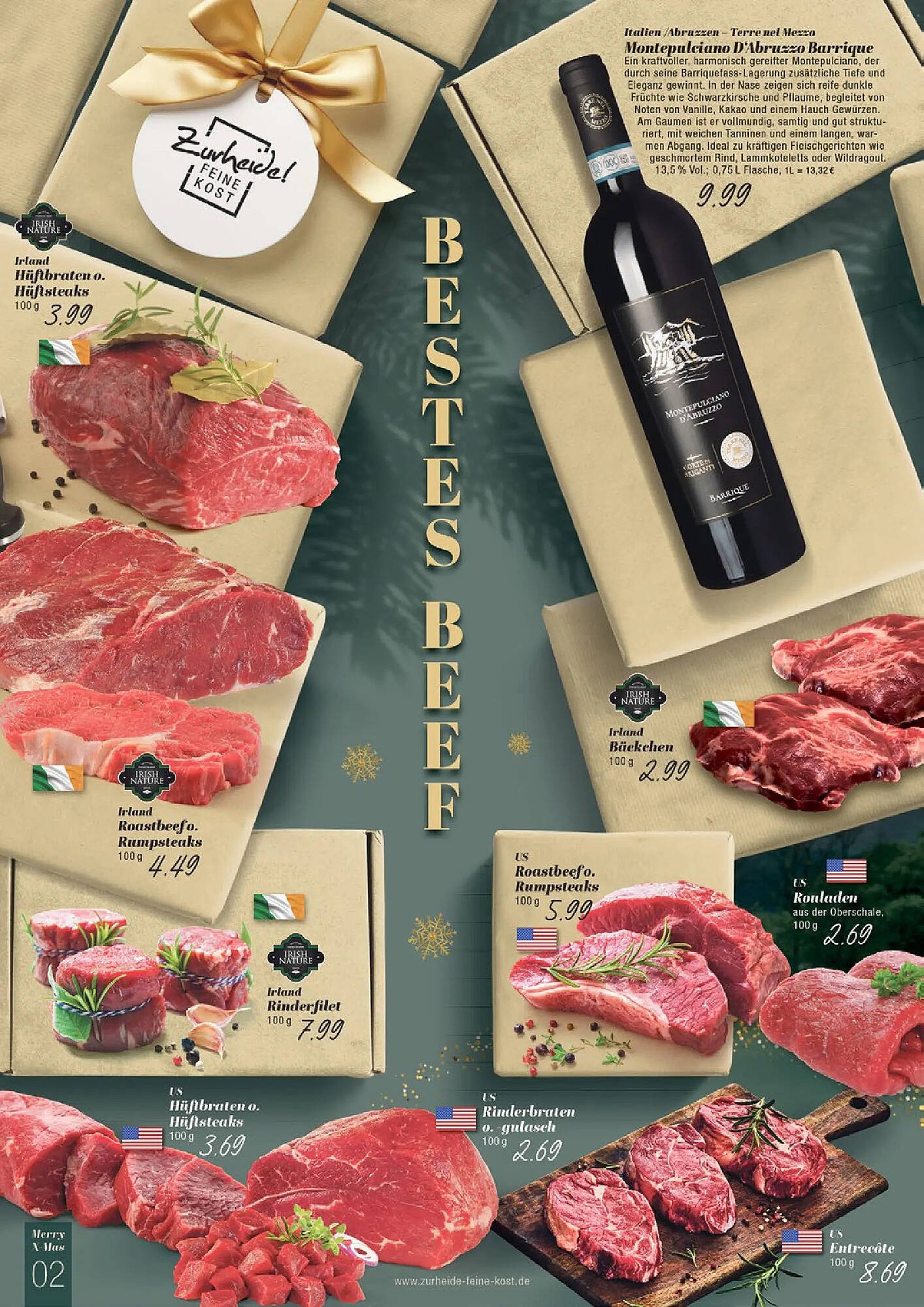 Edeka Prospekt (2025-12-14 - 2025-12-24)