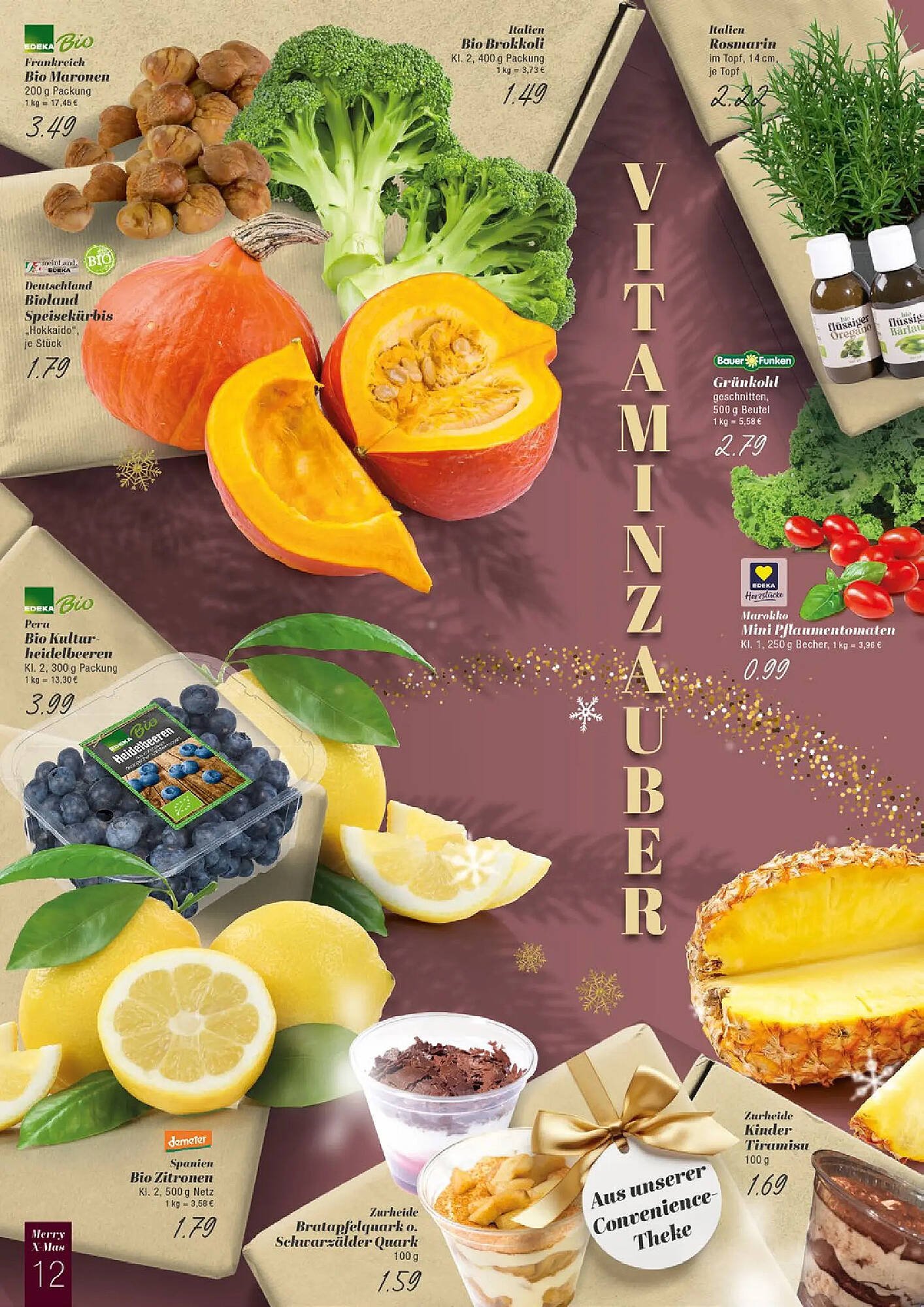 Edeka Prospekt (2025-12-14 - 2025-12-24)