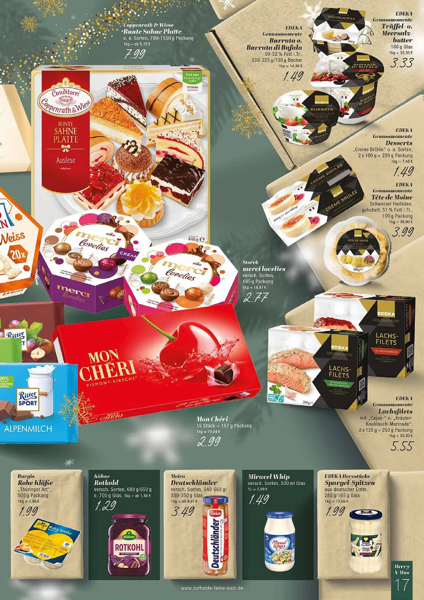 Edeka Prospekt (2025-12-14 - 2025-12-24)