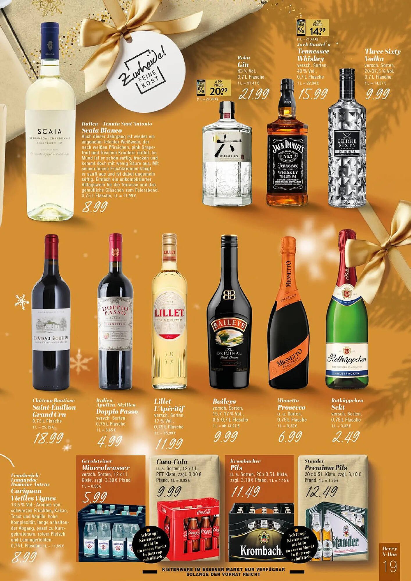 Edeka Prospekt (2025-12-14 - 2025-12-24)