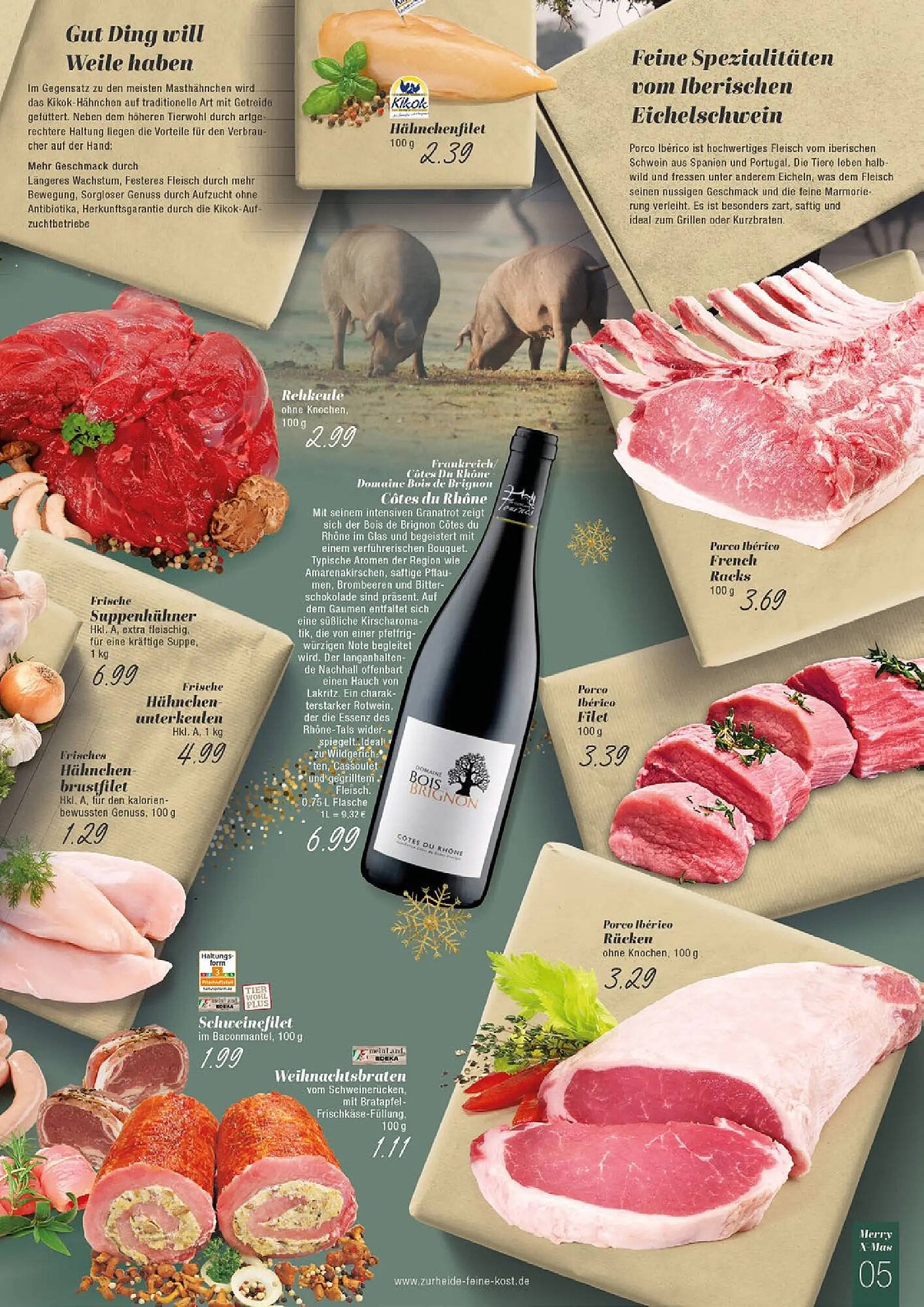 Edeka Prospekt (2025-12-14 - 2025-12-24)