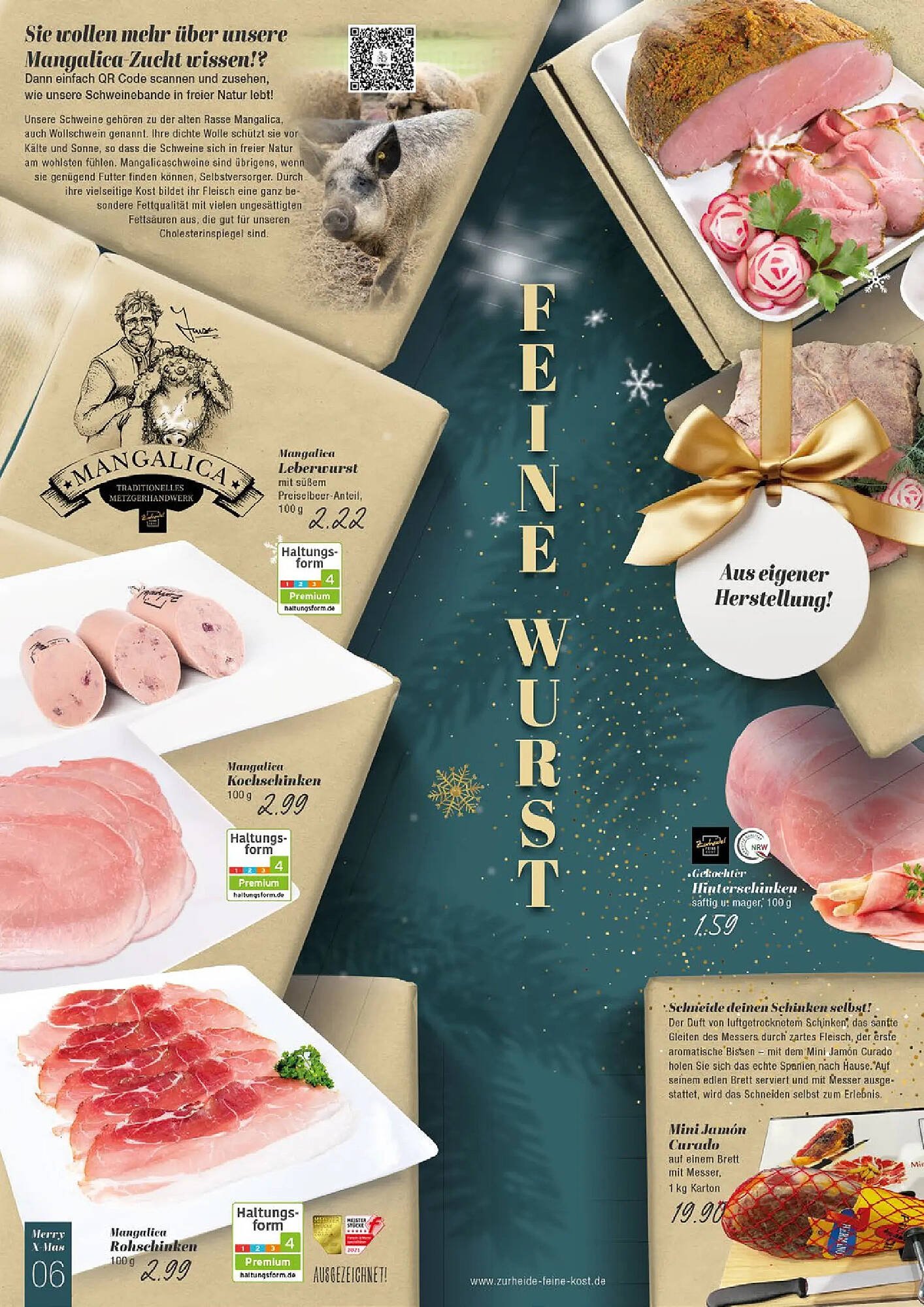 Edeka Prospekt (2025-12-14 - 2025-12-24)