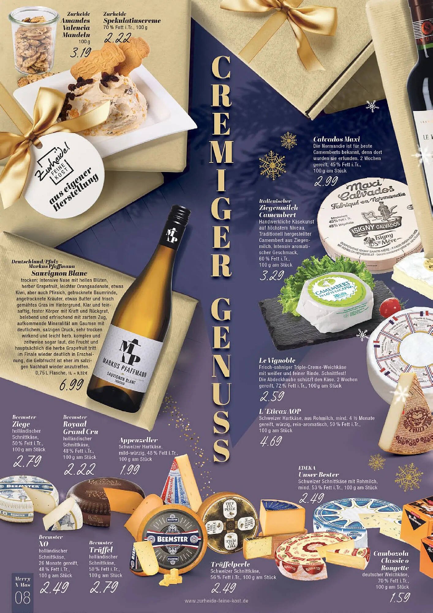 Edeka Prospekt (2025-12-14 - 2025-12-24)