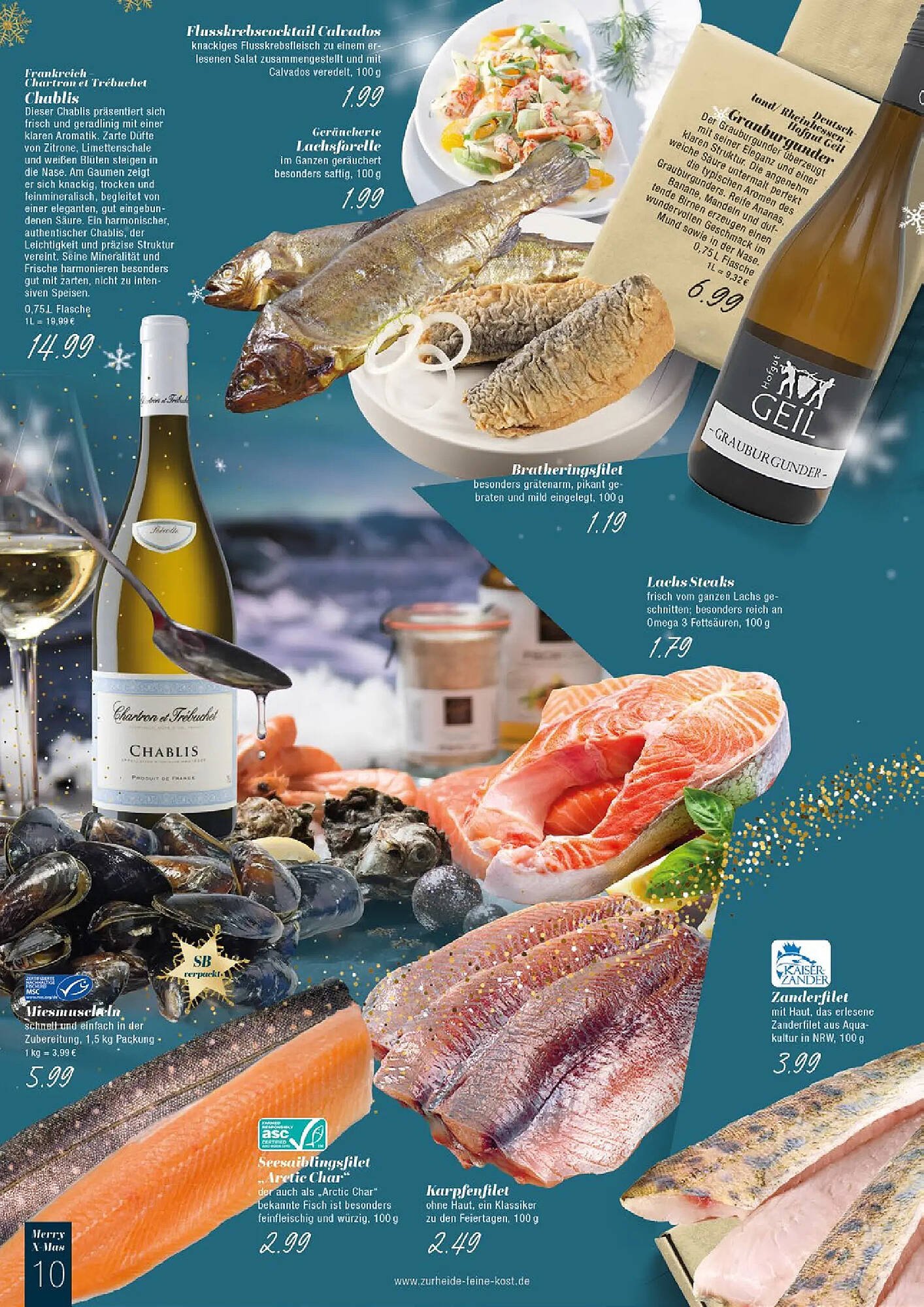 Edeka Prospekt (2025-12-14 - 2025-12-24)