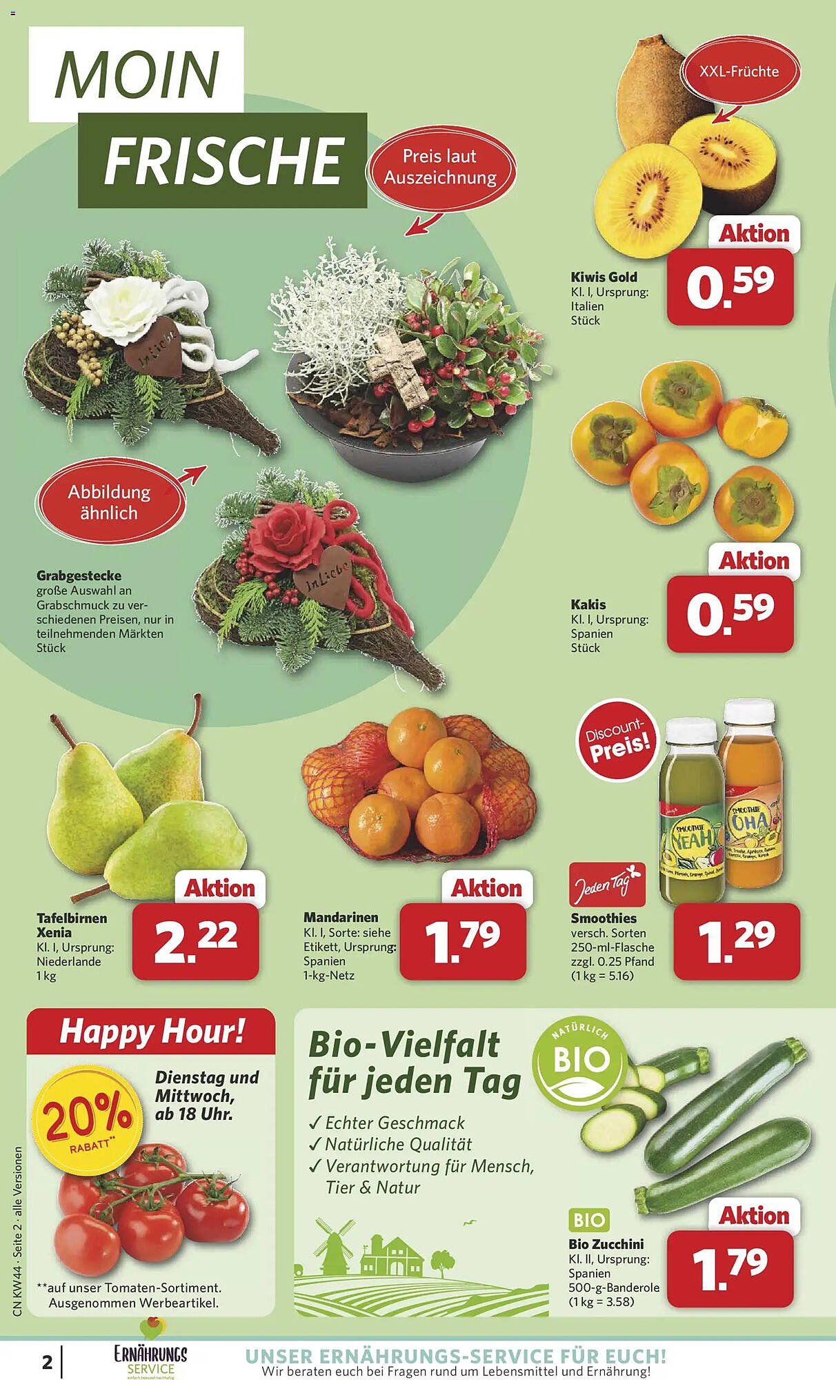 Combi Prospekt (2025-10-27 - 2025-11-01) | 2