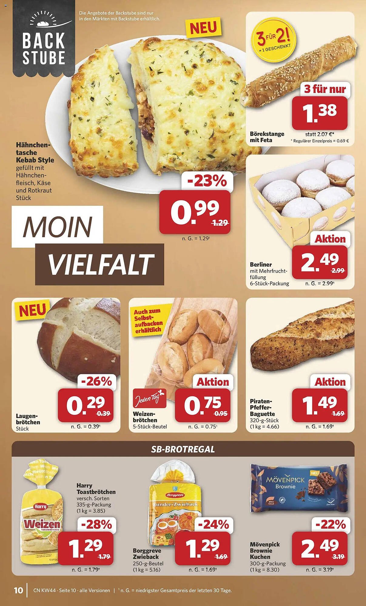 Combi Prospekt (2025-10-27 - 2025-11-01) | 11