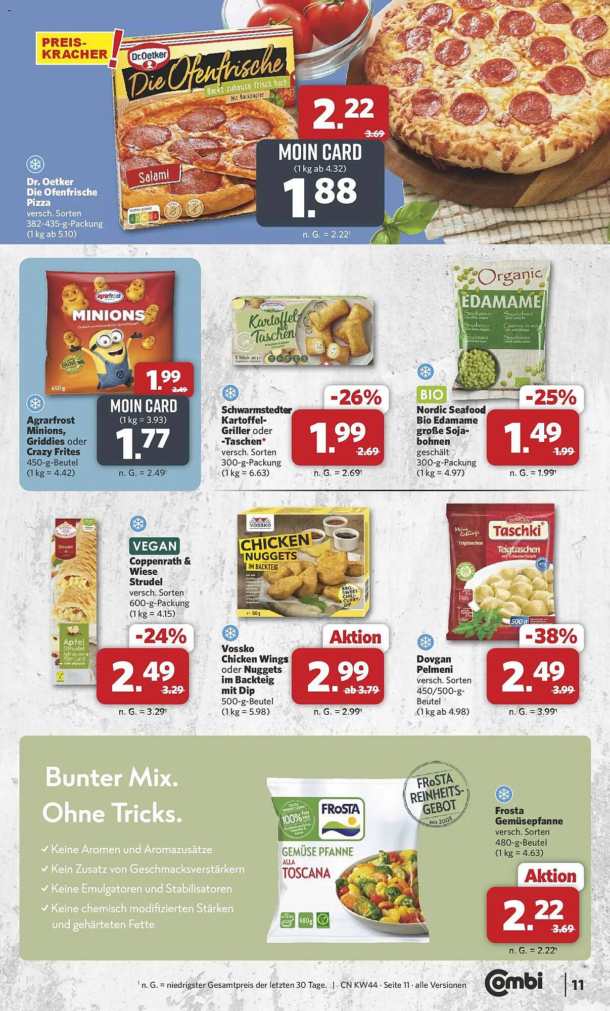 Combi Prospekt (2025-10-27 - 2025-11-01) | 12