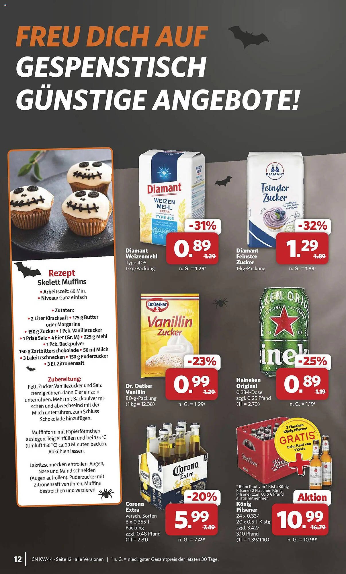 Combi Prospekt (2025-10-27 - 2025-11-01) | 13