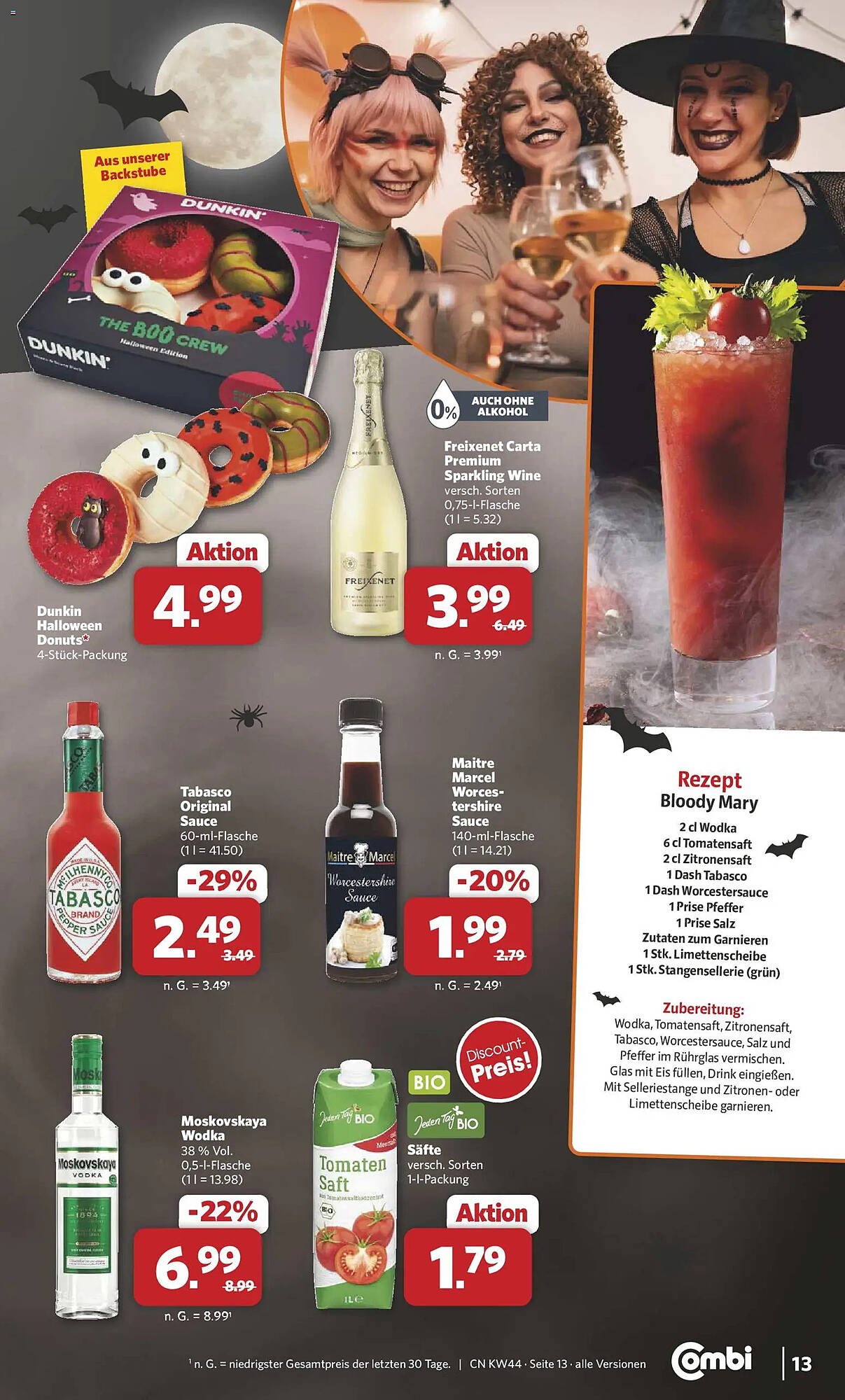 Combi Prospekt (2025-10-27 - 2025-11-01) | 14