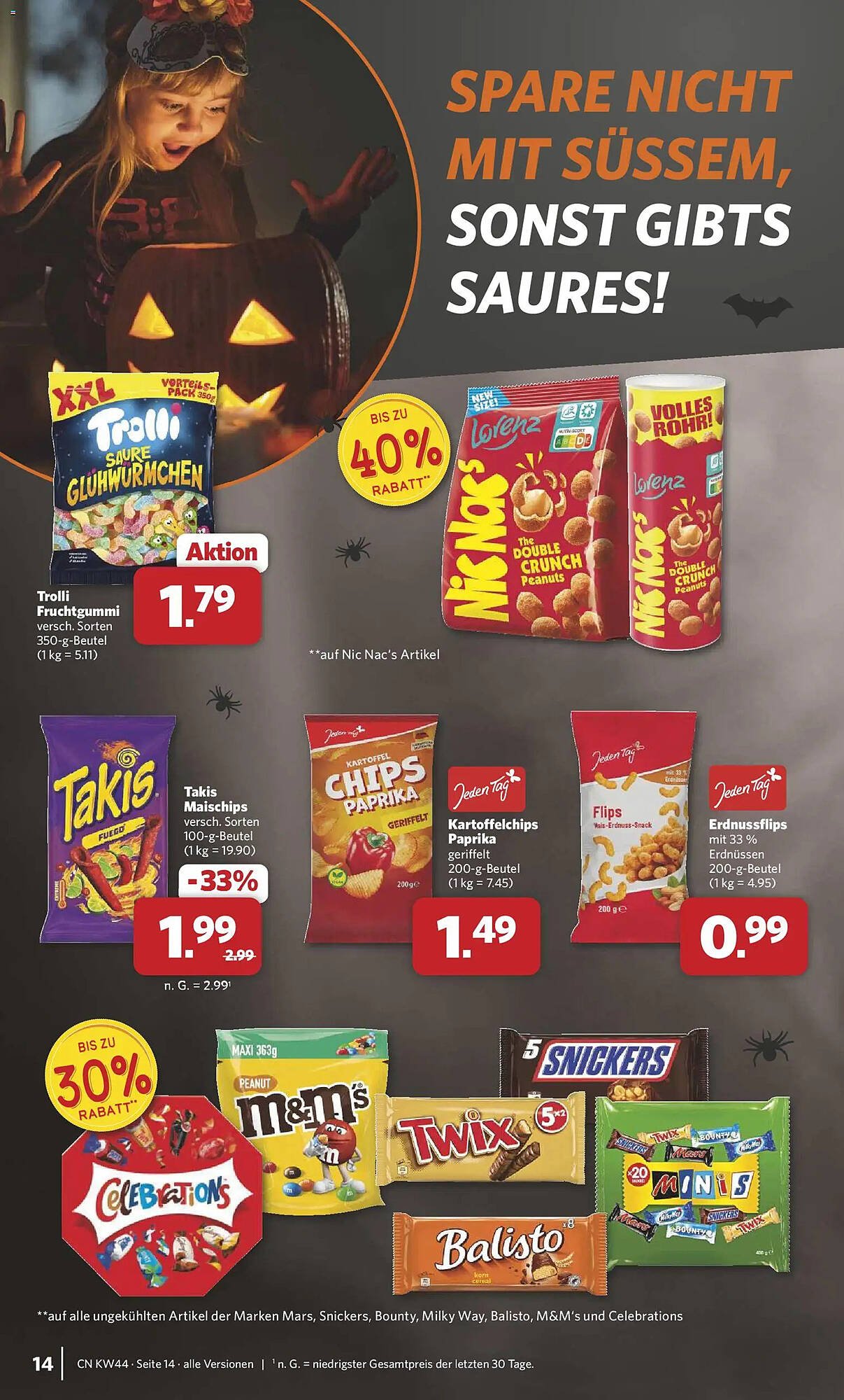 Combi Prospekt (2025-10-27 - 2025-11-01) | 15