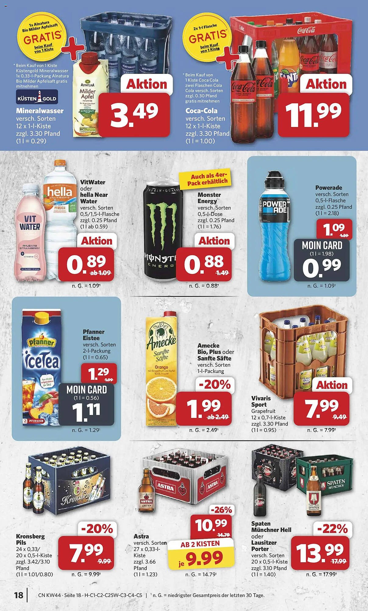 Combi Prospekt (2025-10-27 - 2025-11-01) | 20