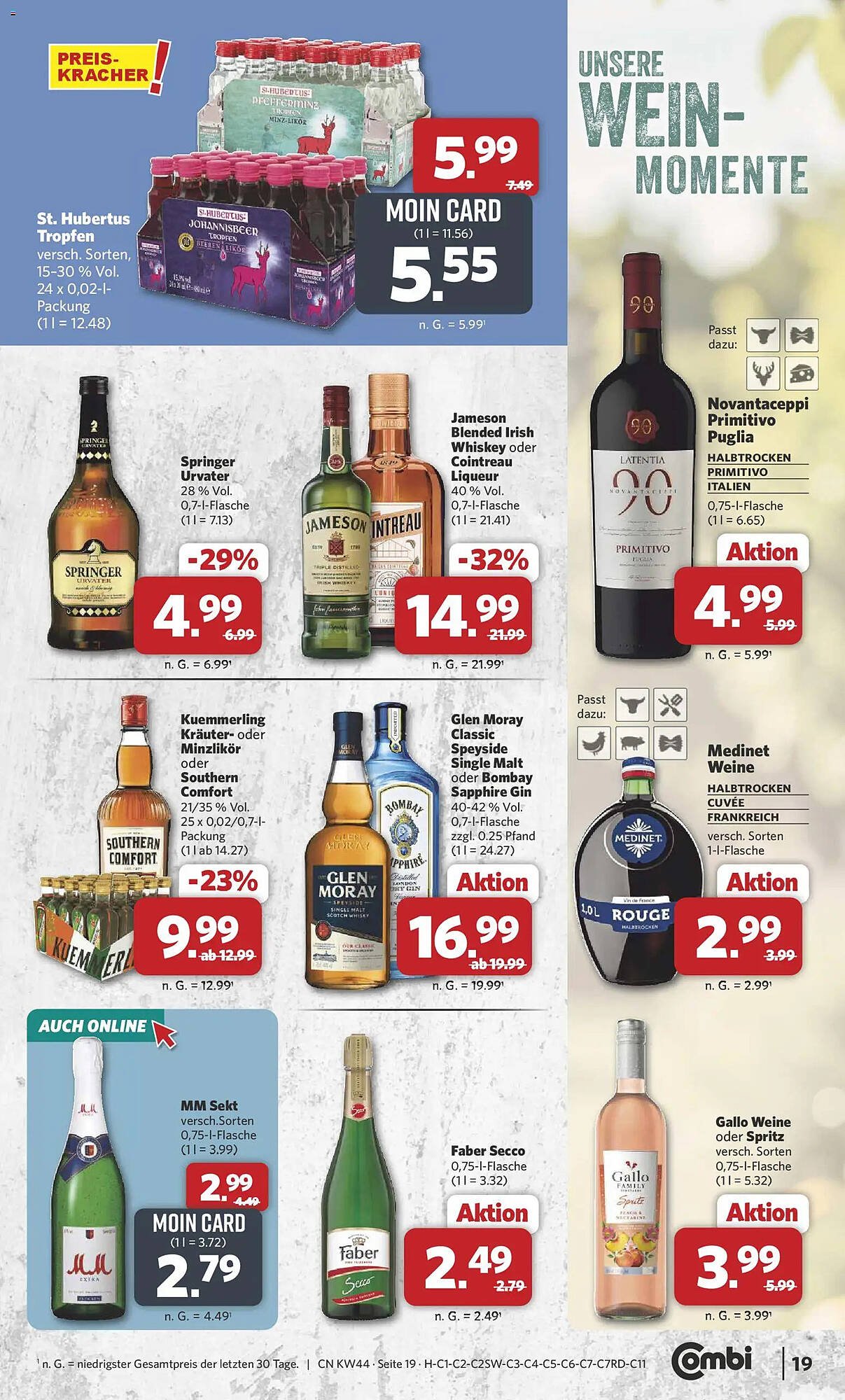 Combi Prospekt (2025-10-27 - 2025-11-01) | 21