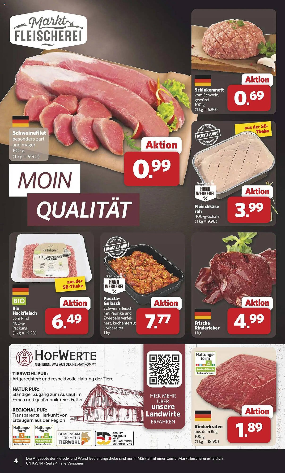 Combi Prospekt (2025-10-27 - 2025-11-01) | 4