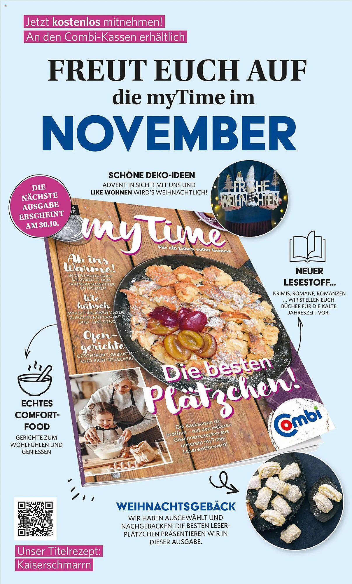 Combi Prospekt (2025-10-27 - 2025-11-01) | 32