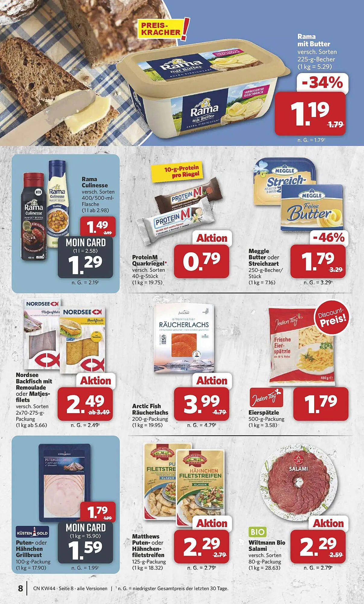 Combi Prospekt (2025-10-27 - 2025-11-01) | 8