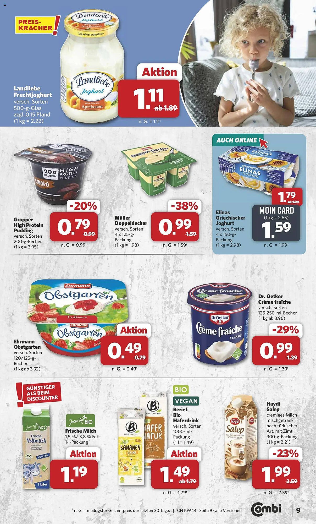 Combi Prospekt (2025-10-27 - 2025-11-01) | 9