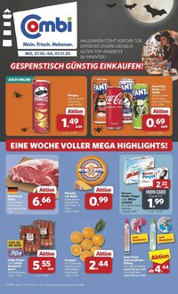 Combi Prospekt (2025-10-27 - 2025-11-01)