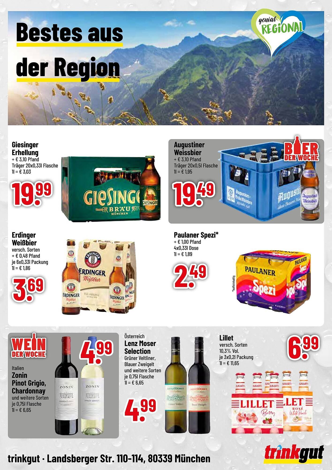 trinkgut Prospekt (2025-07-21 - 2025-07-26) | 4