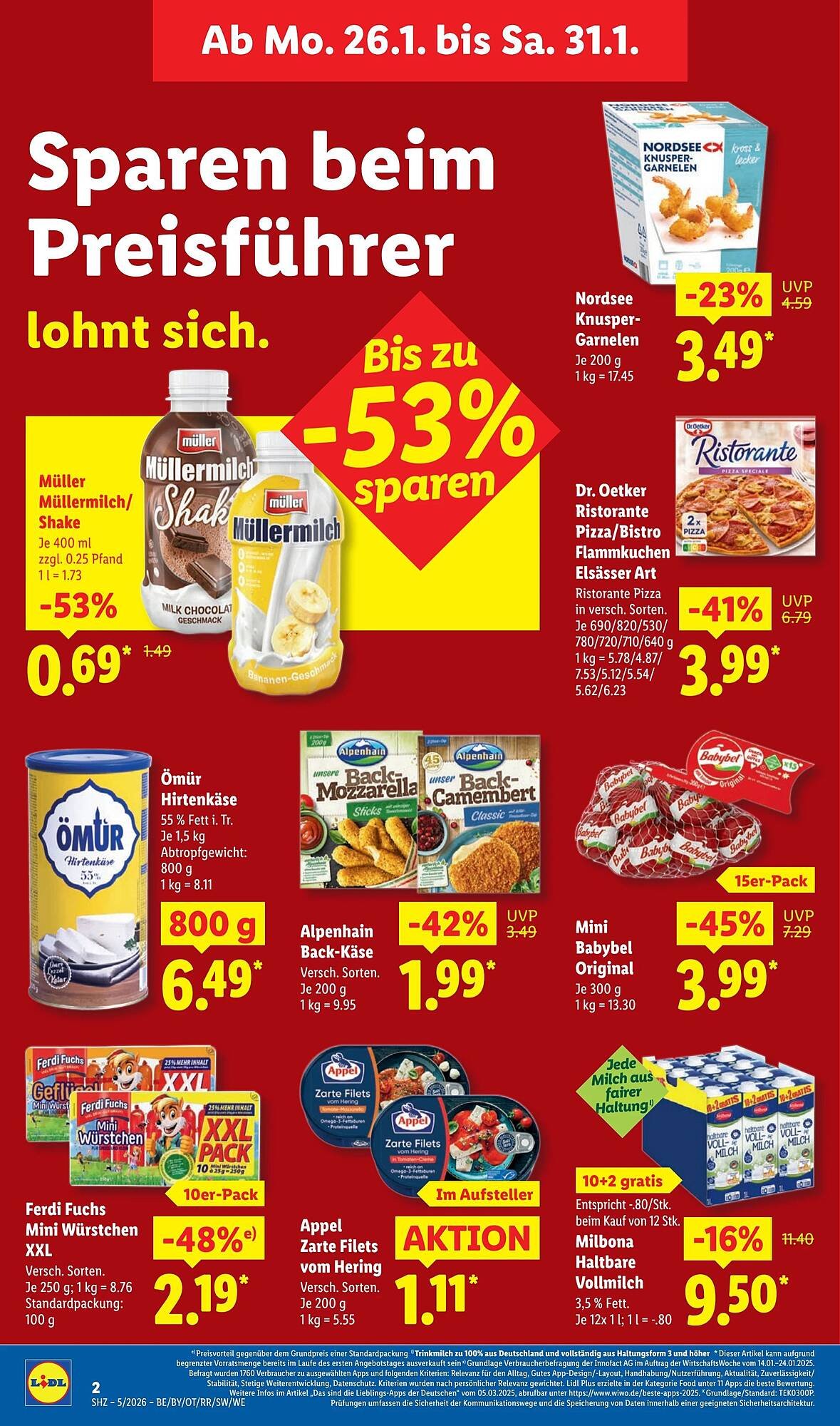 Lidl Prospekt