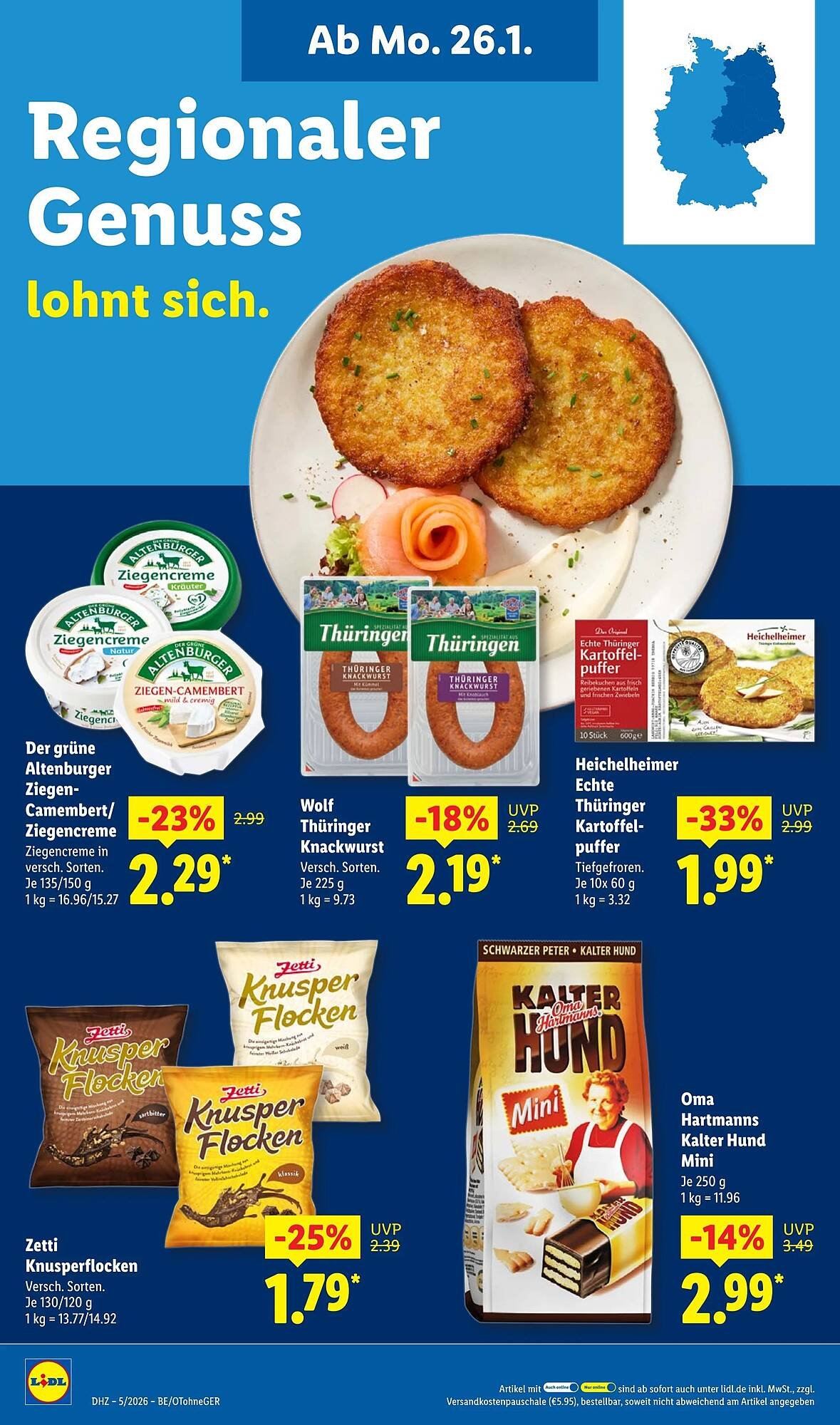 Lidl Prospekt