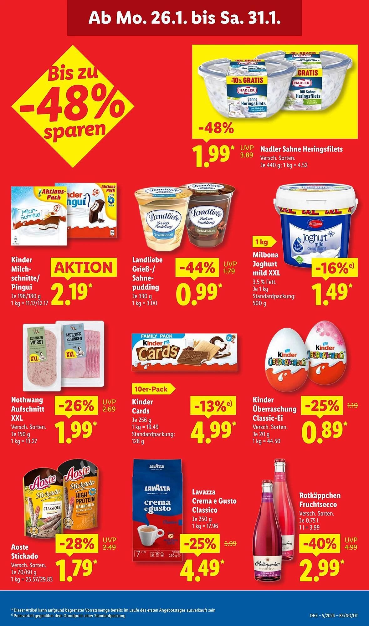 Lidl Prospekt